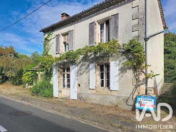 Vente Maison 4 pièces 89 m2 Ecuras
