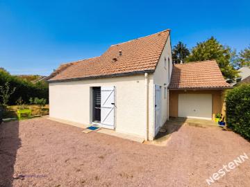 Vente Maison 4 pièces 89 m2 Saint Vallier