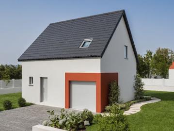 Vente Maison 4 pièces 89 m2 Wissembourg