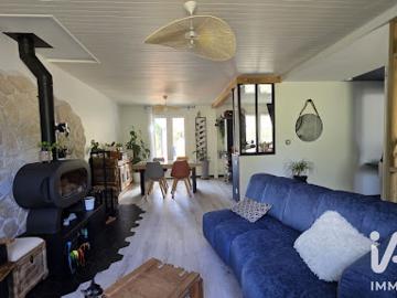 Vente Maison 4 pièces 90 m2 Guenrouet