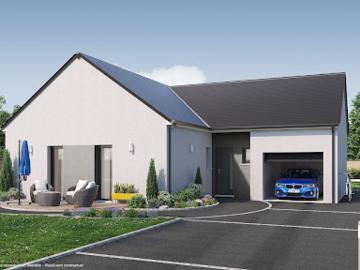Vente Maison 4 pièces 90 m2 Héric