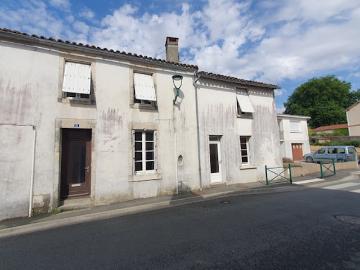 Vente Maison 4 pièces 90 m2 Mouilleron en Pareds
