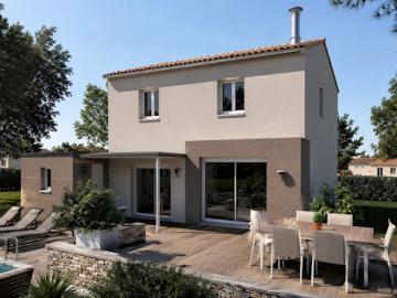 Vente Maison 4 pièces 90 m2 Montarnaud