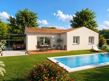 Vente Maison 4 pièces 90 m2 Tresques