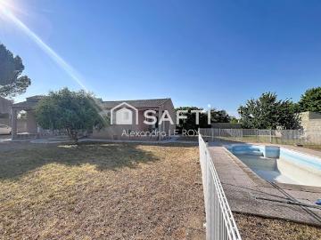 Vente Maison 4 pièces 91 m2 Canet