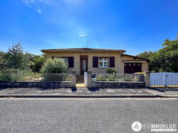 Vente Maison 4 pièces 91 m2 Albi