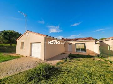 Vente Maison 4 pièces 93.78 m2 Jaunay Marigny