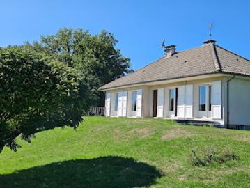 Vente Maison 4 pièces 93 m2 Lafeuillade en Vézie