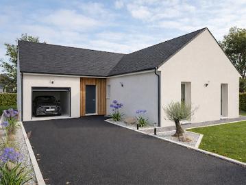 Vente Maison 4 pièces 95 m2 Férolles