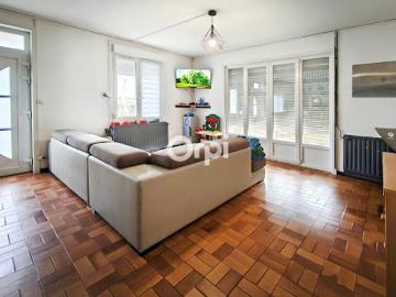 Vente Maison 4 pièces 95 m2 Hautmont