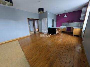 Vente Maison 4 pièces 95 m2 Saint Victurnien