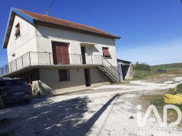 Vente Maison 4 pièces 97 m2 Pancey