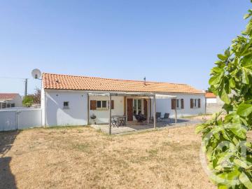 Vente maison 4 pièces Olonne sur Mer 85