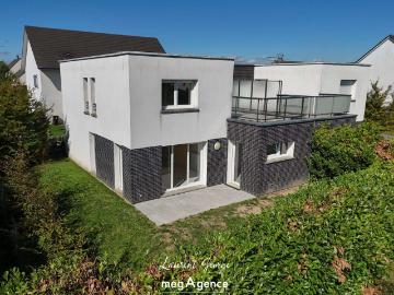 Vente maison 4 pièces Saint Aubin Celloville 76