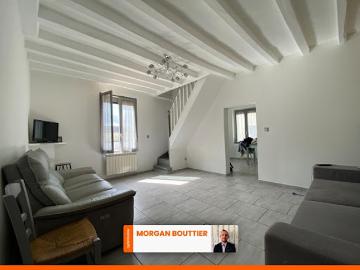 Vente Maison 5 pièces 104 m2 Vernantes