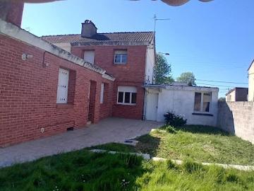 Vente Maison 5 pièces 105 m2 Mericourt