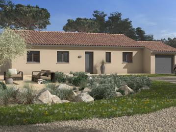 Vente Maison 5 pièces 105 m2 Alleins