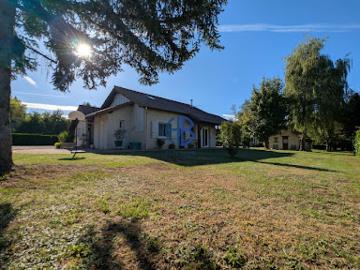 Vente Maison 5 pièces 105 m2 Brézins