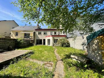 Vente Maison 5 pièces 122.28 m2 Nantes
