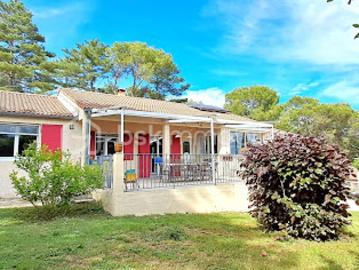Vente Maison 5 pièces 107 m2 Saint Geniès de Malgoirès