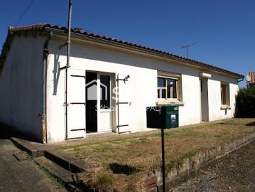 Vente Maison 5 pièces 108 m2 Antigny