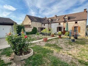 Vente Maison 5 pièces 109 m2 Chassy