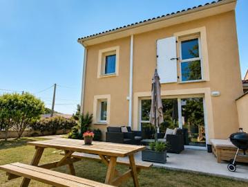 Vente Maison 5 pièces 100 m2 Montastruc la Conseillère