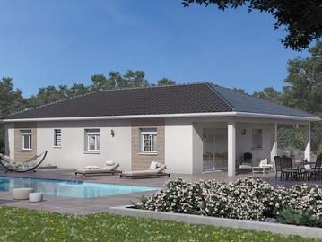 Vente Maison 5 pièces 100 m2 Bas en Basset