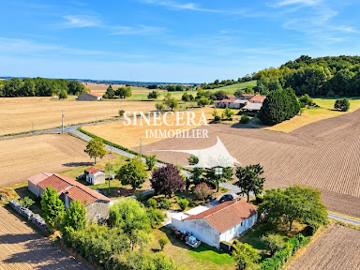 Vente Maison 5 pièces 100 m2 Champagne et Fontaine