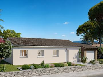 Vente Maison 5 pièces 101 m2 Bressols