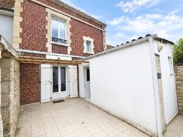 Vente Maison 5 pièces 102 m2 Nogent sur Oise