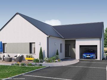 Vente Maison 5 pièces 103 m2 Meung sur Loire
