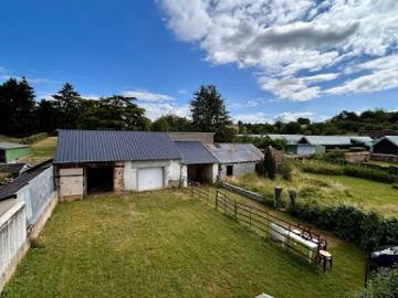 Vente Maison 5 pièces 103.78 m2 Saint Saulge
