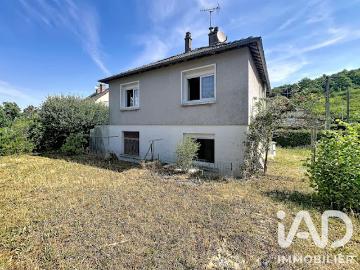 Vente Maison 5 pièces 115 m2 Châtel Censoir
