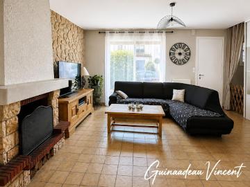 Vente Maison 5 pièces 116 m2 Cholet