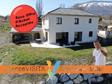 Vente Maison 5 pièces 116.75 m2 Pelleautier