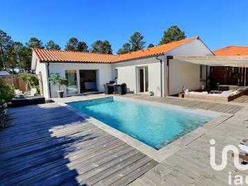 Vente Maison 5 pièces 117 m2 Mimizan