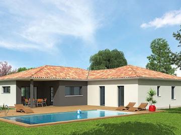 Vente Maison 5 pièces 117 m2 Cugnaux
