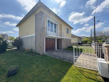 Vente Maison 5 pièces 110 m2 Gueret