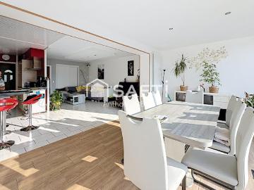 Vente Maison 5 pièces 110 m2 Hallennes lez Haubourdin