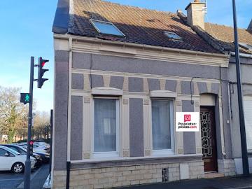 Vente Maison 5 pièces 110 m2 Henin beaumont