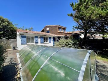 Vente Maison 5 pièces 112 m2 Hourtin