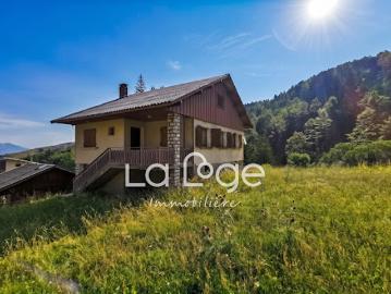 Vente Maison 5 pièces 113 m2 Manteyer