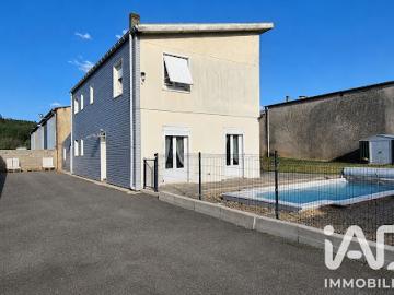 Vente Maison 5 pièces 113 m2 Mazamet