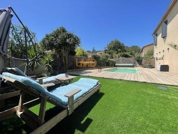 Vente Maison 5 pièces 113 m2 Thuir