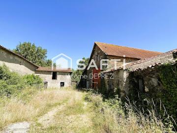 Vente Maison 5 pièces 125 m2 Mareuil sur Lay Dissais