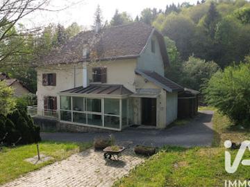 Vente Maison 5 pièces 126 m2 Saint Alban de Montbel