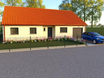 Vente Maison 5 pièces 120 m2 Roost Warendin