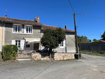 Vente Maison 5 pièces 121 m2 Chabrac