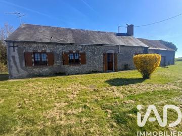 Vente Maison 5 pièces 122 m2 Tourailles